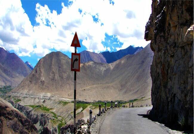 West Ladakh Camp, Leh 4